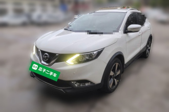 日产 逍客 2017款 2.0L CVT智享版 国VI