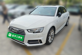 奥迪A4L 2018款 30周年年型 45 TFSI quattro 个性运动版