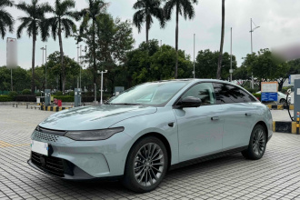 零跑汽车 零跑C01 2024款 增程 316尊享版