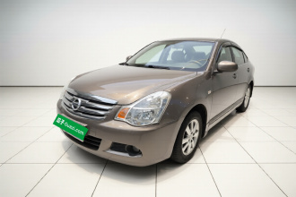 日产 轩逸 2012款 经典 1.6XE 手动舒适版