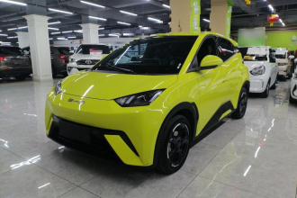 比亚迪 海鸥 2023款 活力版