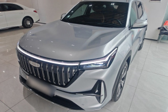 吉利汽车 博越L 2025款 第四代 1.5TD DCT 山河