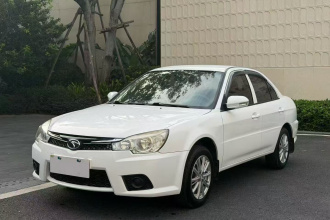 东南 V3菱悦 2014款 1.5L 手动亲民版