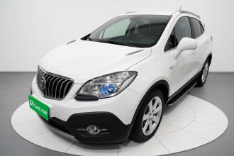 别克 昂科拉 2015款 1.4T 自动两驱都市领先型