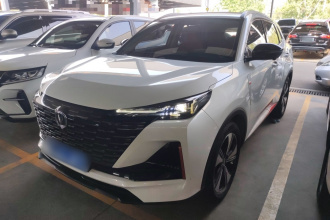 长安CS55PLUS 2022款 第二代 1.5T DCT尊贵型