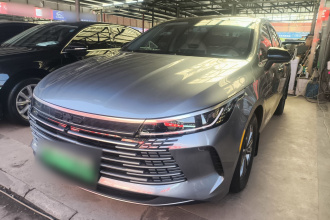 比亚迪 驱逐舰05 2022款 DM-i 55KM 尊贵型