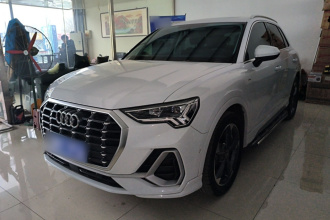 奥迪Q3 2023款 35 TFSI 时尚动感型（1.5T）