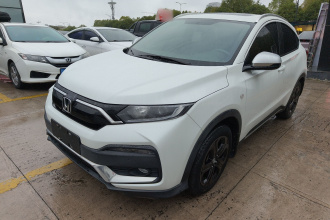 本田XR-V 2021款 220TURBO CVT舒适版