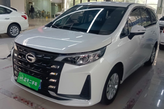 广汽传祺 传祺M6 2023款 PRO 270T DCT精英版