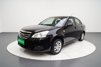 奇瑞E5 2014款 1.5L 手动智悦型