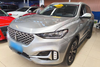 魏牌 VV6 2021款 2.0T 两驱智享+