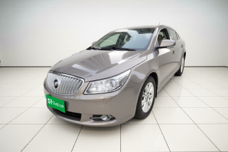 别克 君越 2012款 2.4L SIDI豪雅版