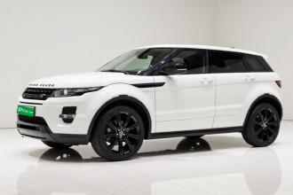 路虎 揽胜极光(进口) 2014款 2.0T 5门圣诞限量版