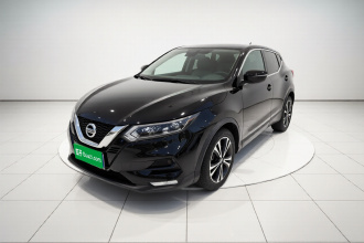 日产 逍客 2019款 2.0L CVT豪华版