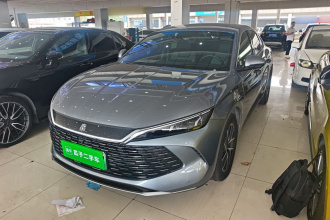 比亚迪 秦L 2024款 DM-i 120KM领先型