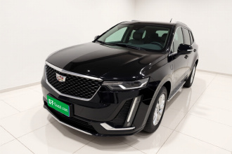 凯迪拉克XT6 2021款 28T 六座四驱风尚型