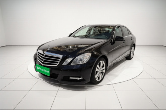 奔驰E级 2010款 E 300 L 时尚型