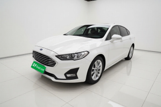 福特 蒙迪欧 2018款 EcoBoost 200 时尚型