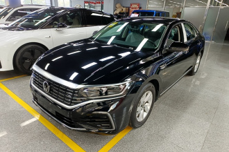 大众 帕萨特新能源 2025款 430PHEV 混动商务版