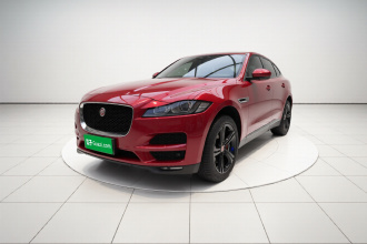 捷豹F-PACE 2016款 2.0T 两驱R-Sport运动版