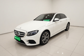 奔驰E级 2020款 E 300 L 运动时尚型