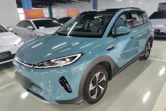 比亚迪 海狮05 EV 2025款 520KM智航版