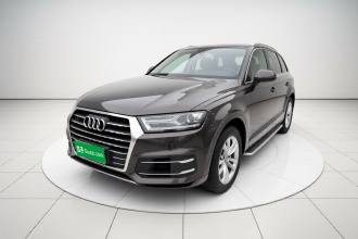 奥迪Q7 2016款 45 TFSI 技术型