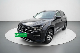大众 探岳 2019款 330TSI 两驱豪华型 国V
