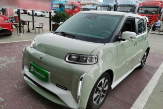 欧拉白猫 2020款 401km 旗舰型