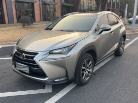 雷克萨斯NX 2015款 200t 全驱 锋尚版