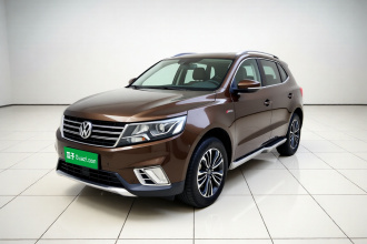吉利汽车 远景X6 2016款 1.3T CVT旗舰型