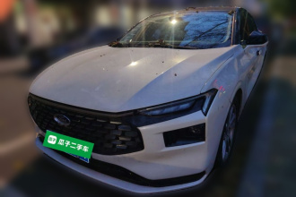 福特 蒙迪欧 2022款 EcoBoost 245 豪华型