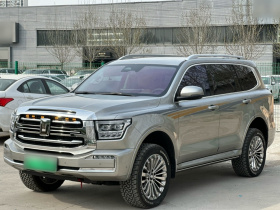 坦克500新能源 2023款 Hi4-T