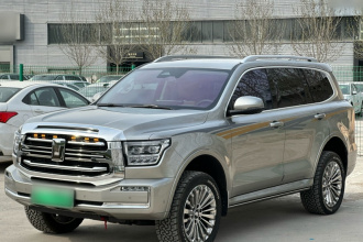 坦克500新能源 2023款 Hi4-T