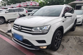 大众 途岳 2021款 330TSI 四驱豪华版PLUS