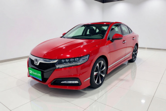 本田 思铂睿 2015款 2.4L Si