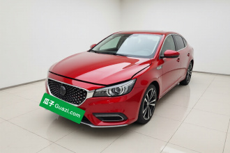 名爵 MG6 2017款 20T 自动Trophy尊享互联网版 国V