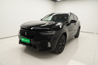 魏牌 VV7 2019款 升级款 2.0T 旗舰型 国V