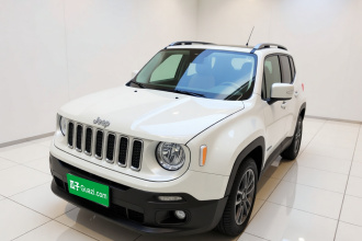 Jeep 自由侠 2017款 180T 自动智能版