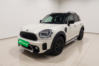 MINI Countryman 2022款 1.5T COOPER 鉴赏家
