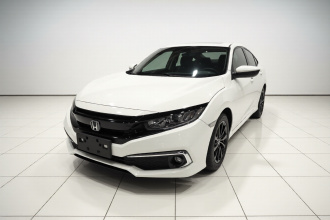 本田 思域 2016款 220TURBO CVT豪华版