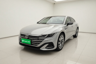 一汽-大众CC 2021款 380TSI 夺目版