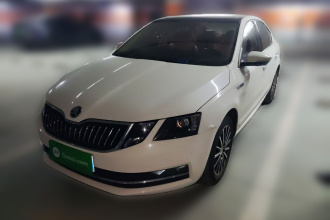 斯柯达 明锐 2019款 1.5L 自动智行豪华版 国VI