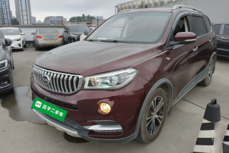 SWM斯威汽车 SWM斯威X7 2016款 1.8L 手动豪华型 7座
