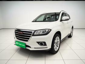 哈弗H2 2017款 红标 1.5T 手动两驱精英型