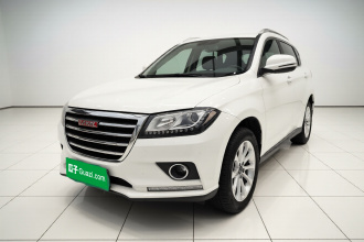 哈弗H2 2017款 红标 1.5T 手动两驱精英型