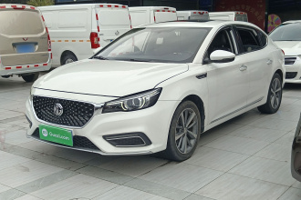 名爵 MG6 2019款 20T 自动运动版