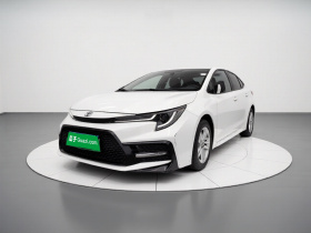 丰田 雷凌 2022款 TNGA 1.5L CVT运动版