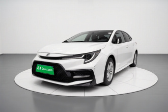 丰田 雷凌 2022款 TNGA 1.5L CVT运动版
