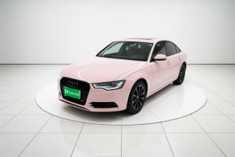 奥迪A6L 2015款 TFSI 百万纪念智领型